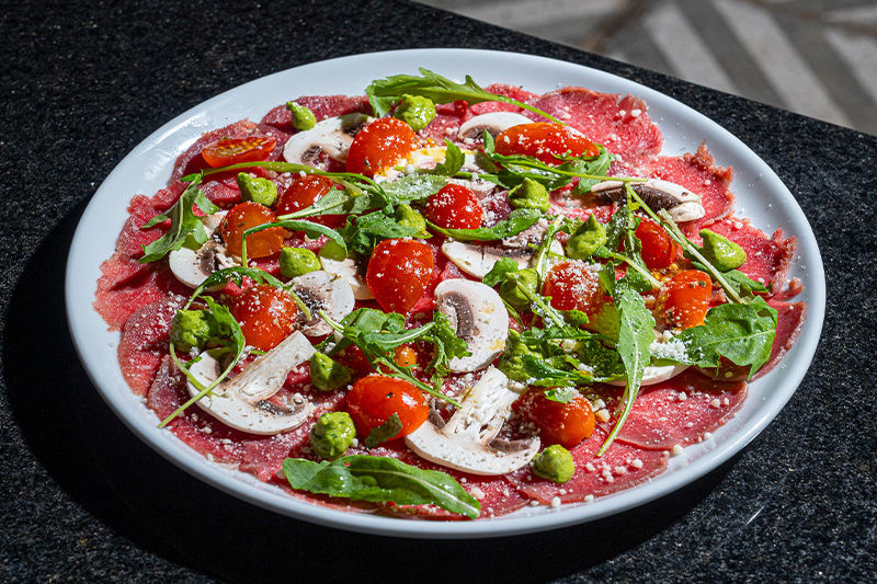 Carpaccio de Res image