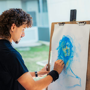 Retrato, evento, comercial, puerto rico, santurce, ponce