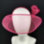 Maschera Futurista, Futuristic Headpiece, Avant-garde Headpiece, Futuristic Mask, Claudia della Frattina JCN Fascinators