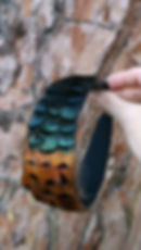 Cerchietto Piume, Feathers Headband, Wedding Guest Headpiece, Fascinator, Claudia della Frattina JCN Fascinators