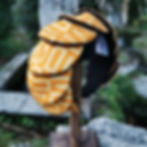 Cerchietto Limited Edition, Unique Silk Headband, Upcycled Silk, Collezione Petali, Millinery, Claudia della Frattina