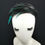Thumbnail: Cerchietto Piume, Headband with Feathers, Wedding Guest Headpiece, Fascinator, Claudia della Frattina JCN Fascinators