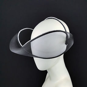 Futuristic Headpiece