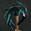 Thumbnail: Cerchietto Piume, Headband with Feathers, Wedding Guest Headpiece, Fascinator, Claudia della Frattina JCN Fascinators