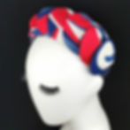 Cerchietto Limited Edition, Unique Silk Headband, Collezione Petali, Cerchietto Seta, Millinery, Claudia della Frattina