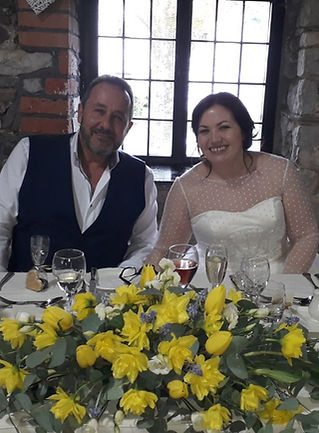 New Owners Angharad and Steve