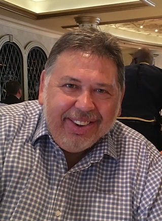 Legends founder Paul Fielding