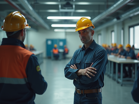 Top Occupational Safety Practices for EHS Compliance