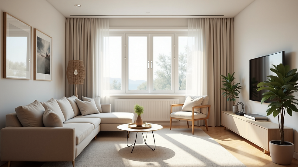 Discover the Art of Property Staging