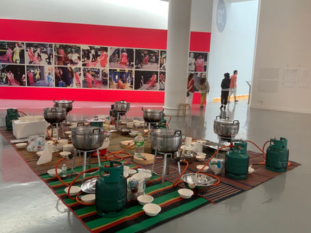 Thai contemporary artistic ศิลปะไทยร่วมสมัย รอยแยก มีใครแยกกับใครบ้าง..ไปดูกัน