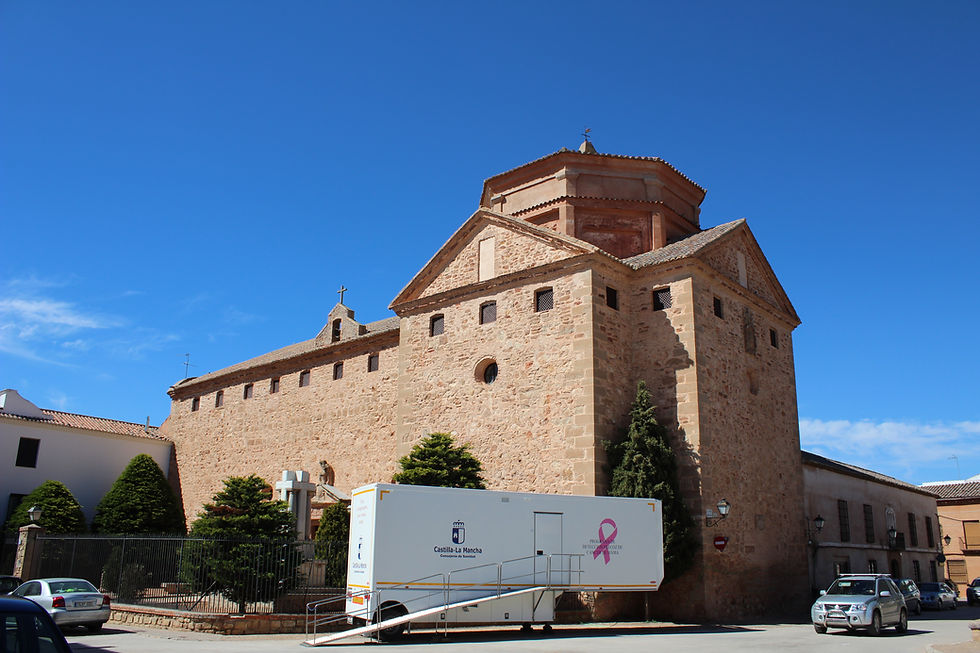 Iglesia del Corpus Christi