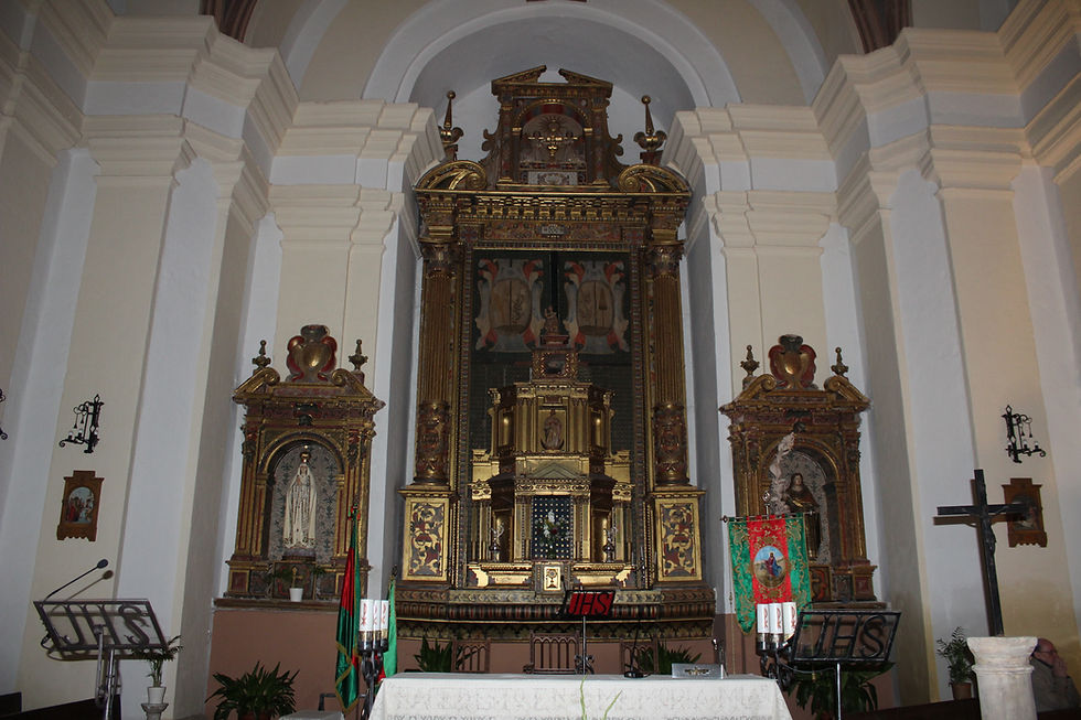 Iglesia del Corpus Christi