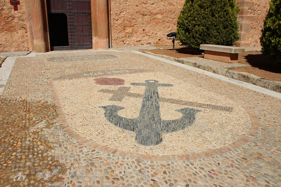 Iglesia del Corpus Christi