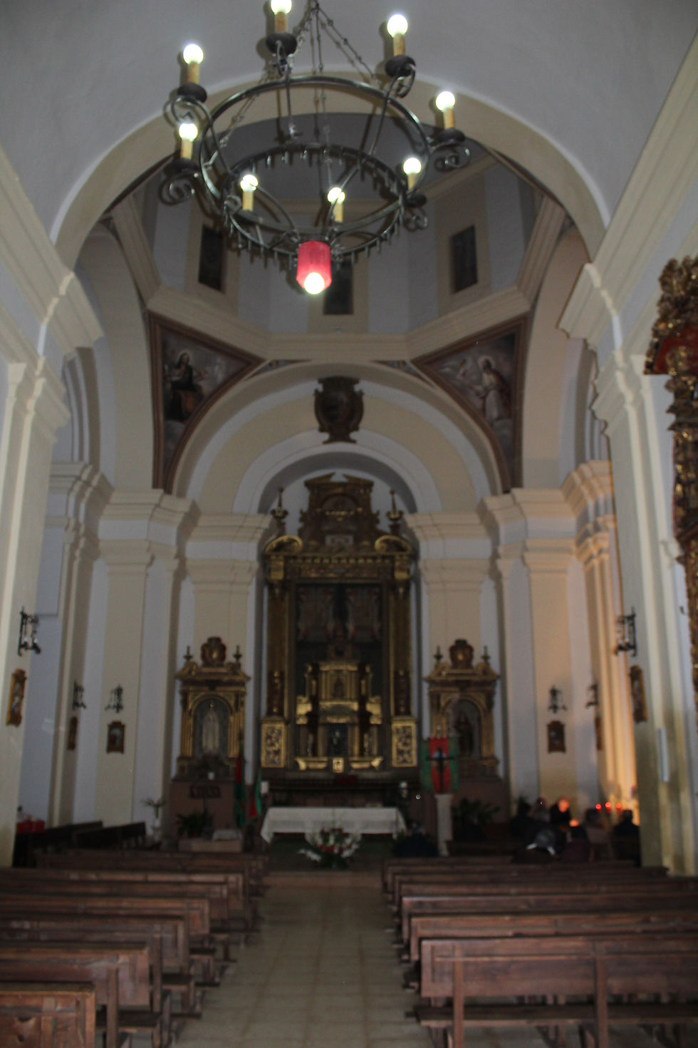 Iglesia del Corpus Christi
