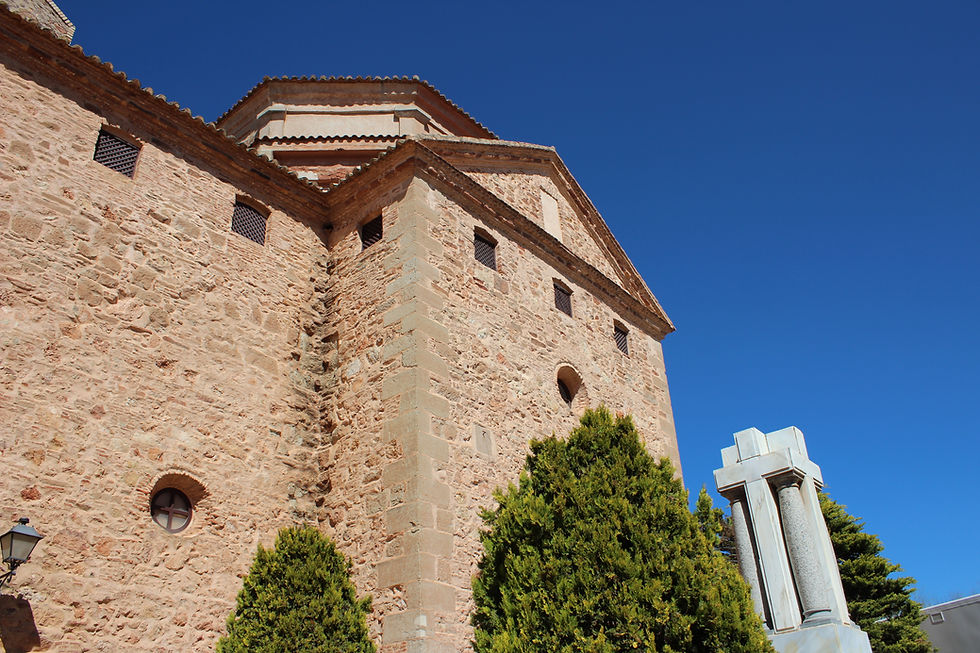 Iglesia del Corpus Christi