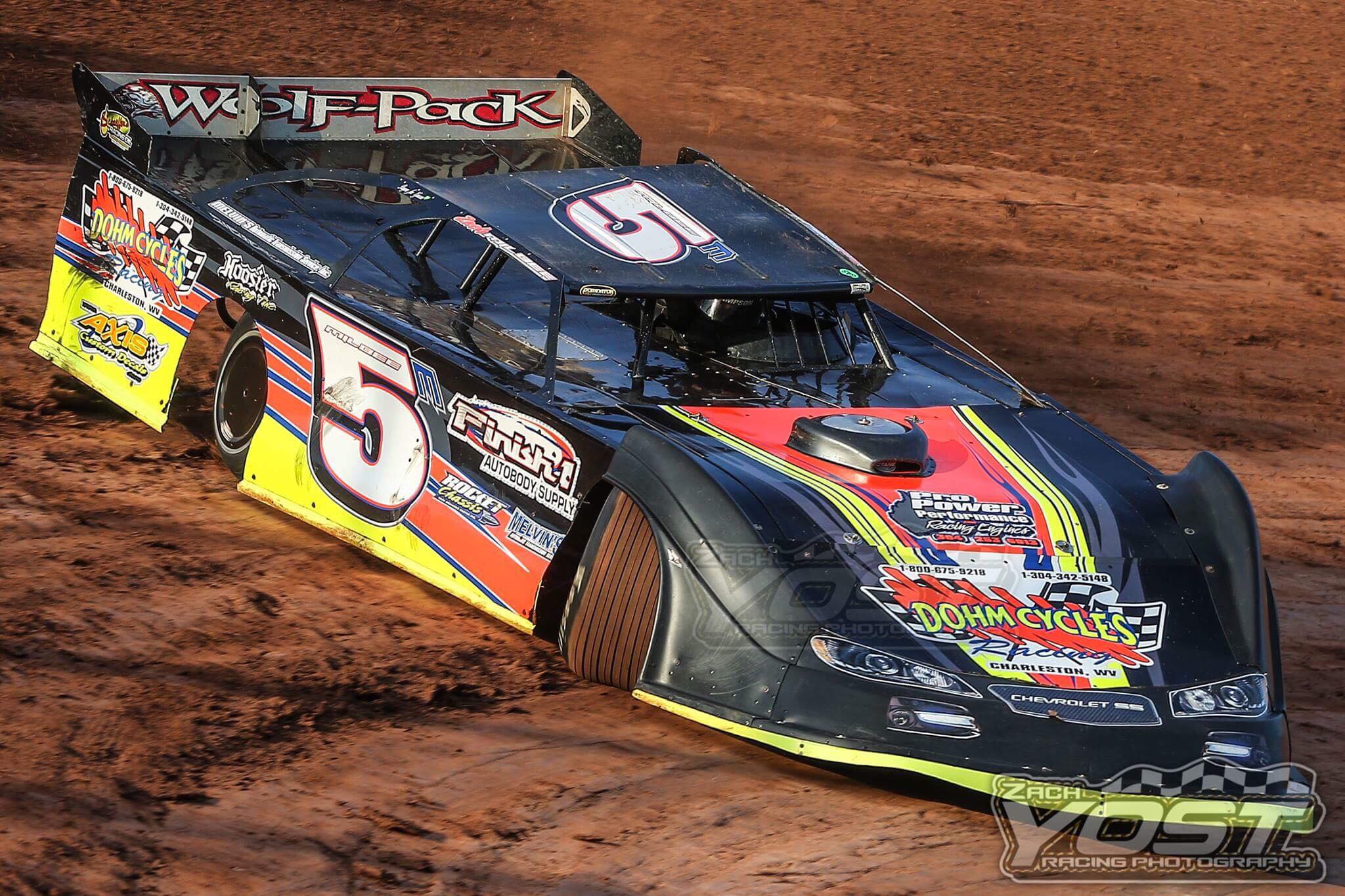 I77 Speedway Ripley, WV Dirt Track Racing