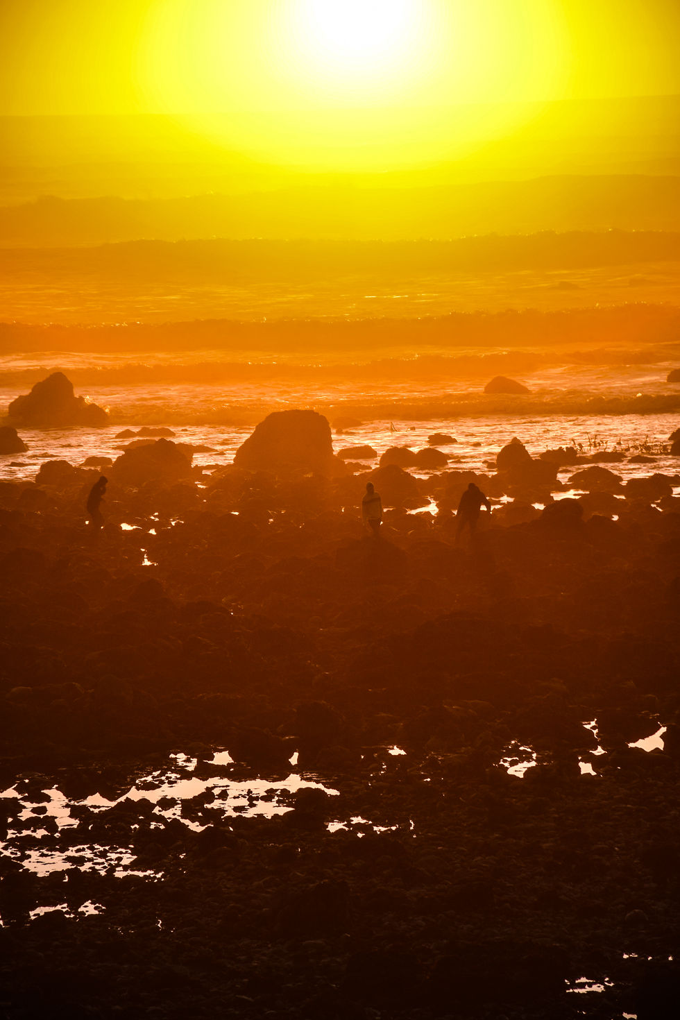 Black Sands Beach