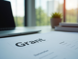 Grant Help Is Not One-Size-Fits-All: A Guide to the Different Types of Grant Support