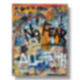 No Fear All Faith (Limited Print) 