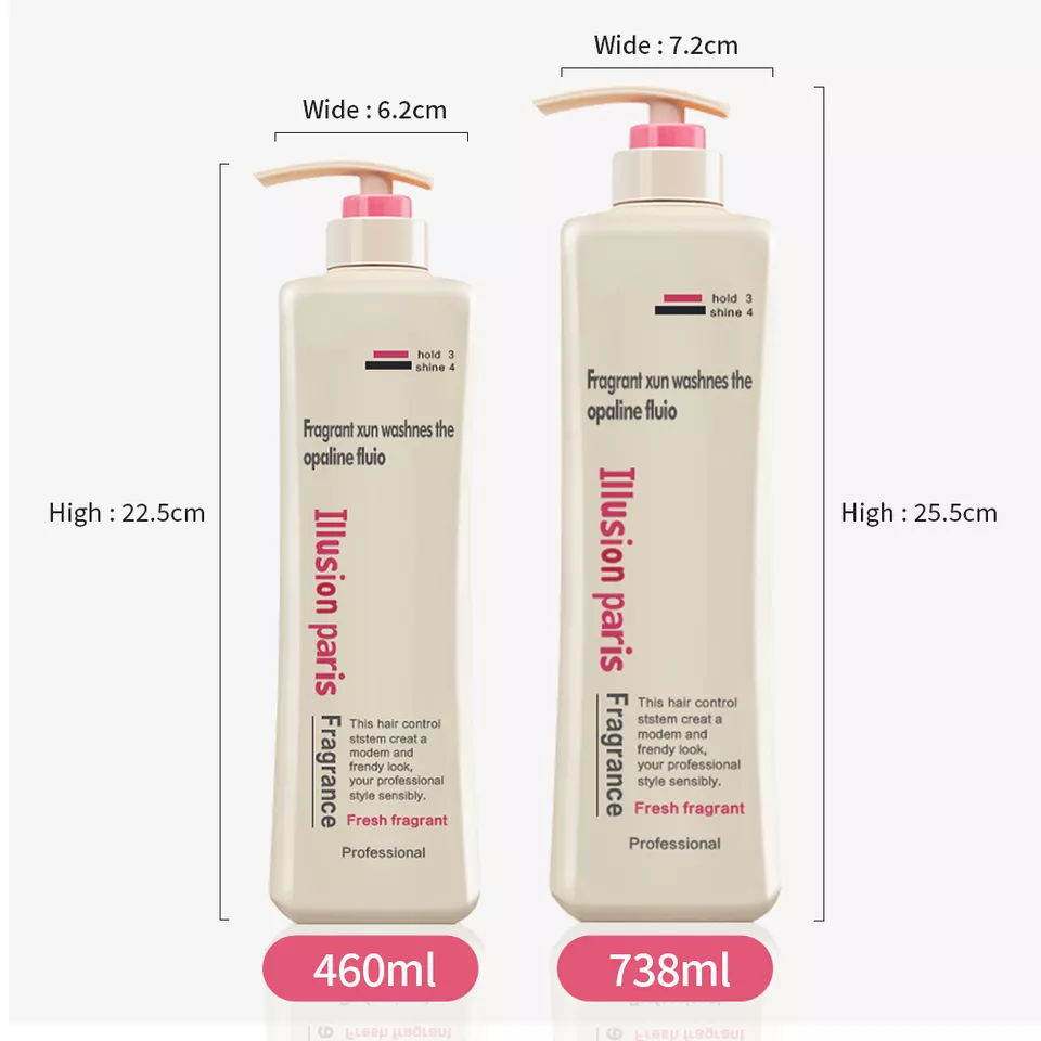 Thumbnail: Nourishing Shampoo Anti Dandruff