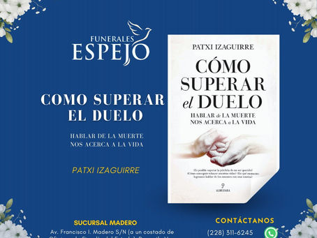 Como superar el duelo