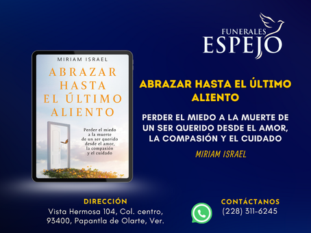 abrazar hasta el último aliento