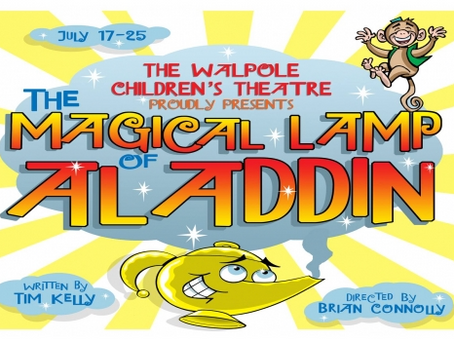 Supporting Walpole Children's Theatre