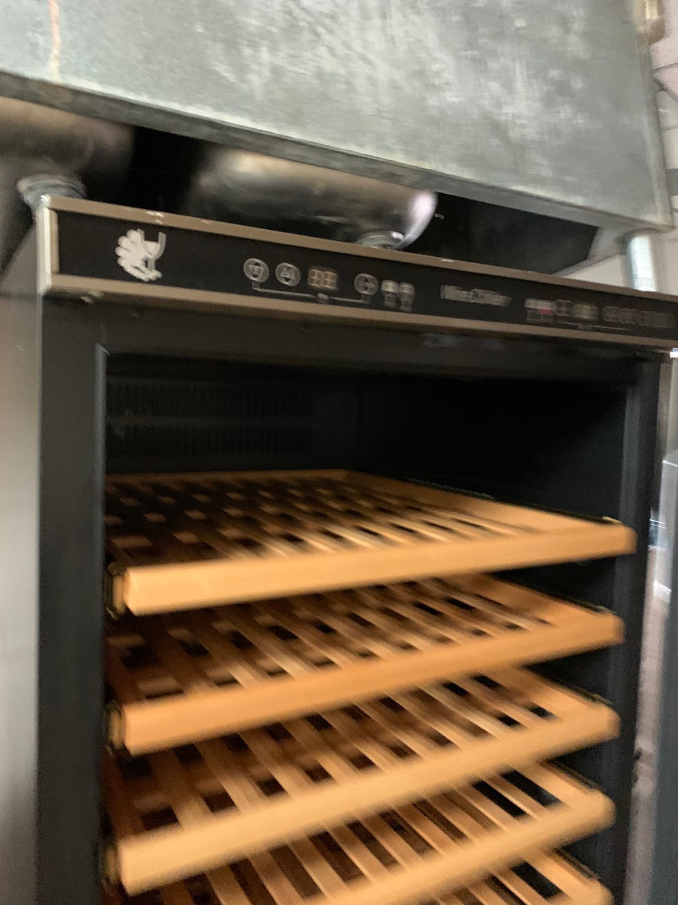 Thumbnail: Wine Cooler like new!