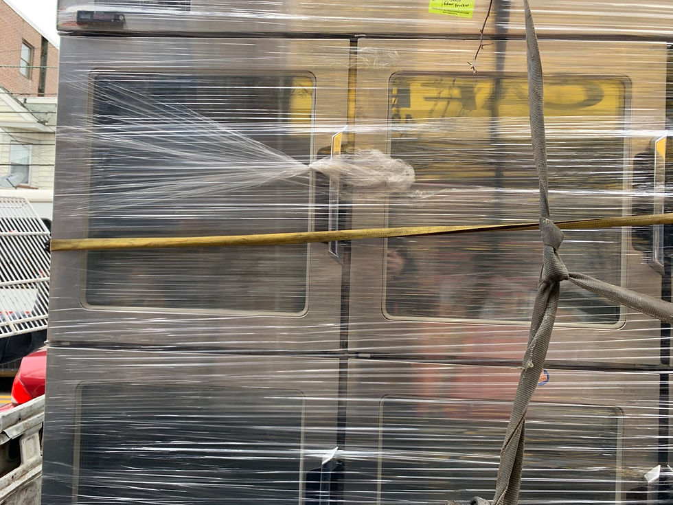 Thumbnail: Sanyo Refrigerator Like New  SOLD!