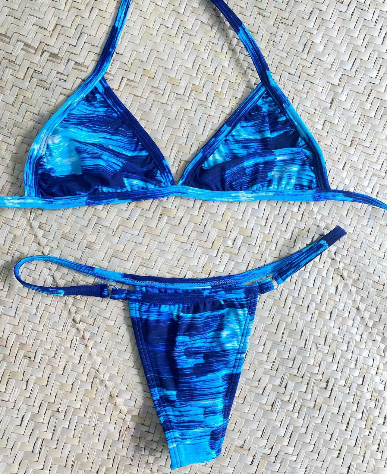 Biquíni conjunto fio dental