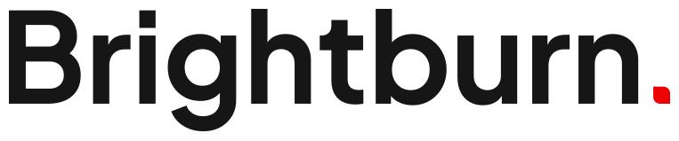 Brightburn Design and Marketing Company logo
