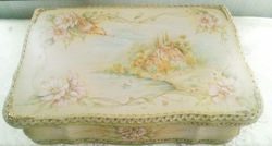 ある穏やかな秋の日