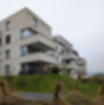 Liegenschaft der BSH in Höngg