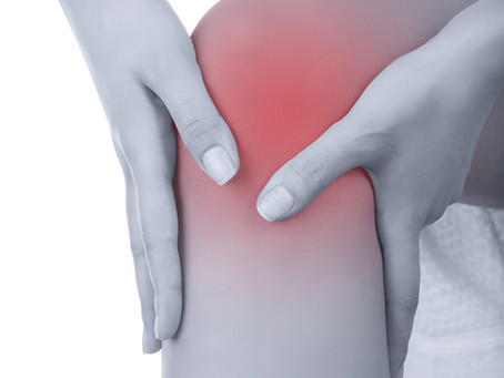 Knee Pain.....Causes and Treatment