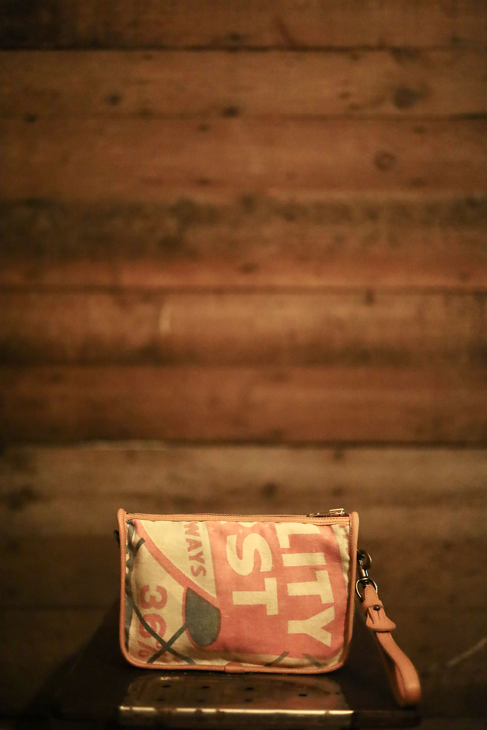 サムネイル： 2way Shell bag Tan #QUA01