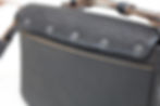 サムネイル： Hobo Crossbody Small  Charcoal