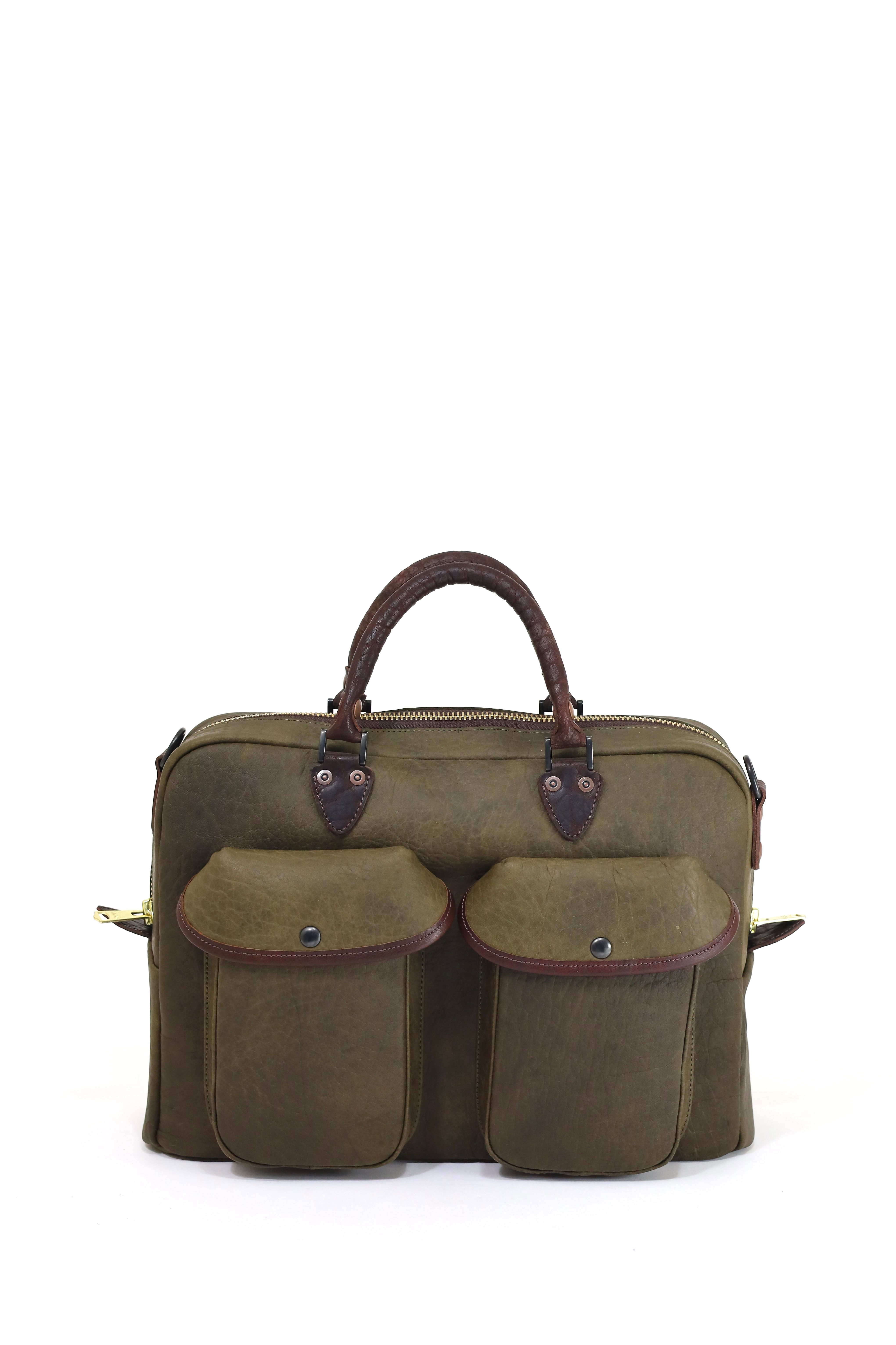 SCRAMBLER Soho Bag Sage