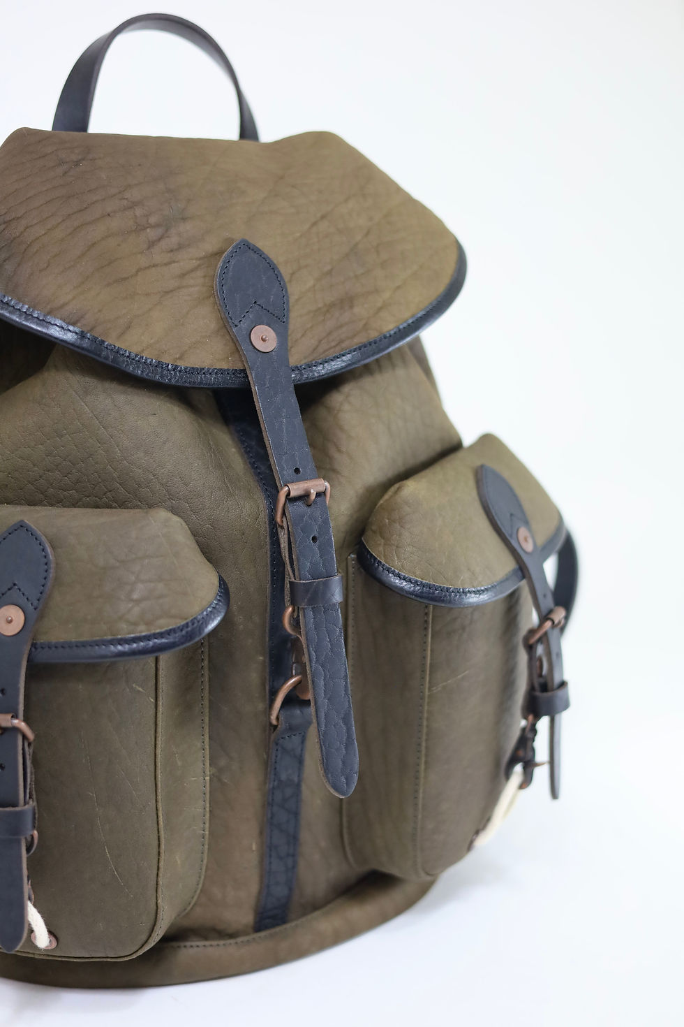 サムネイル： Hobo Backpack Sage