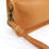 サムネイル： 2way Shell bag Tan