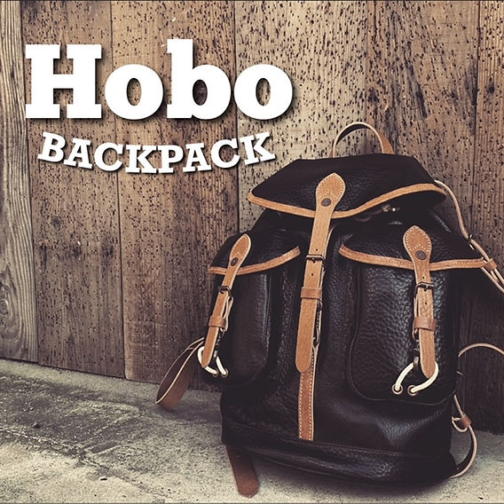 Hobo Back Pack 