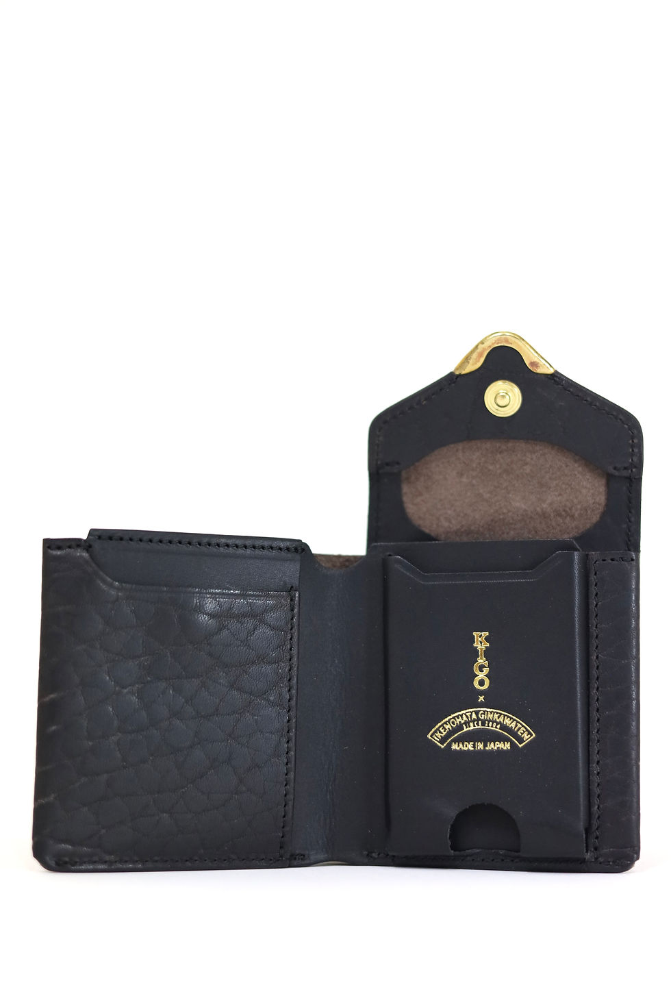 池之端銀革店　Garson Slim wallet 池之端銀革店 × KIGO Garcon slim wallet 発売開始