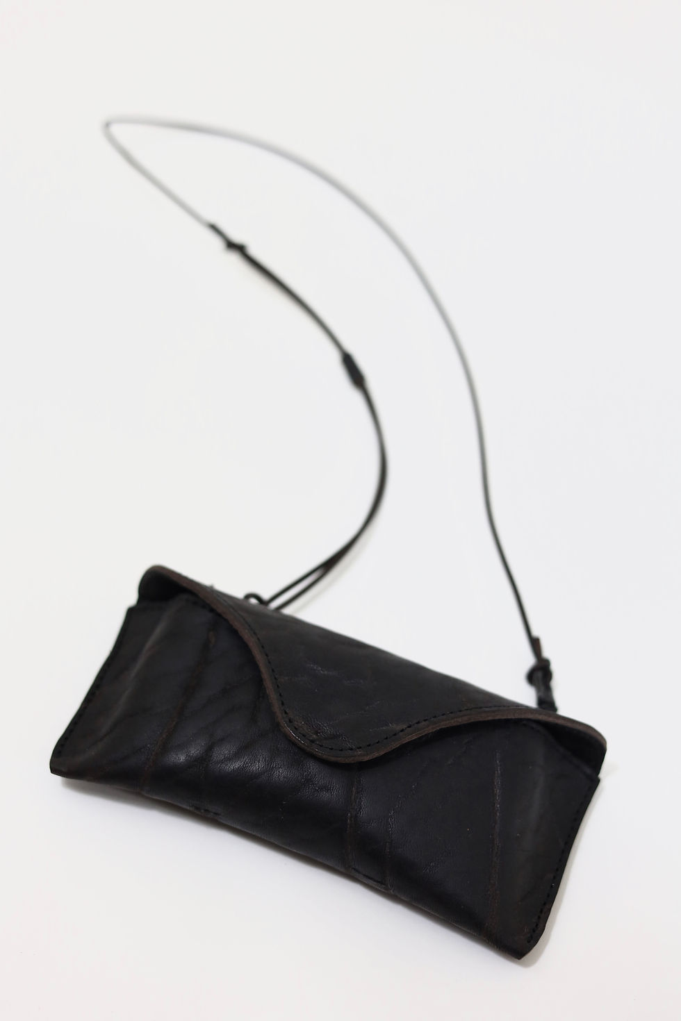 サムネイル： Wearable Glasses case black