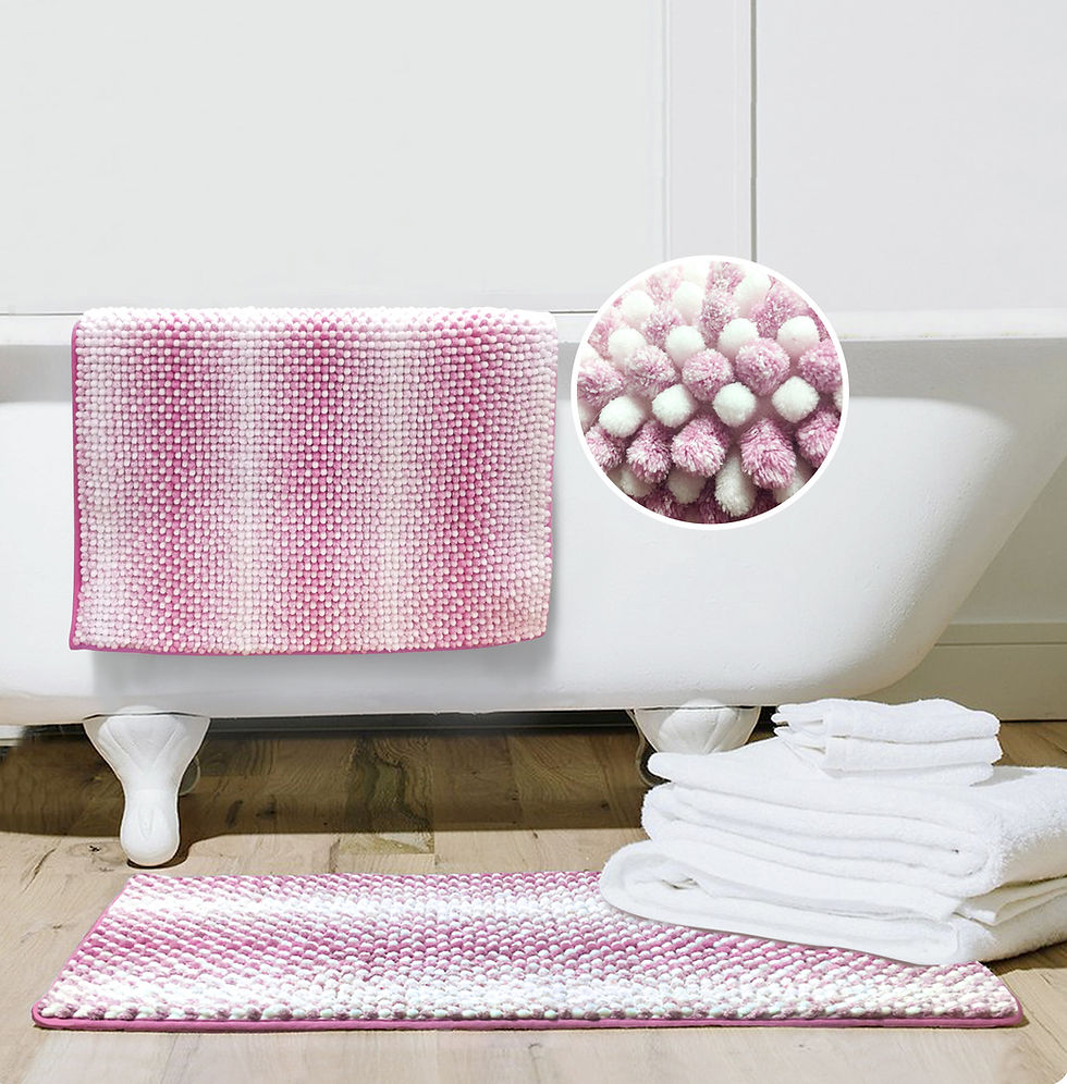Chenille Rug