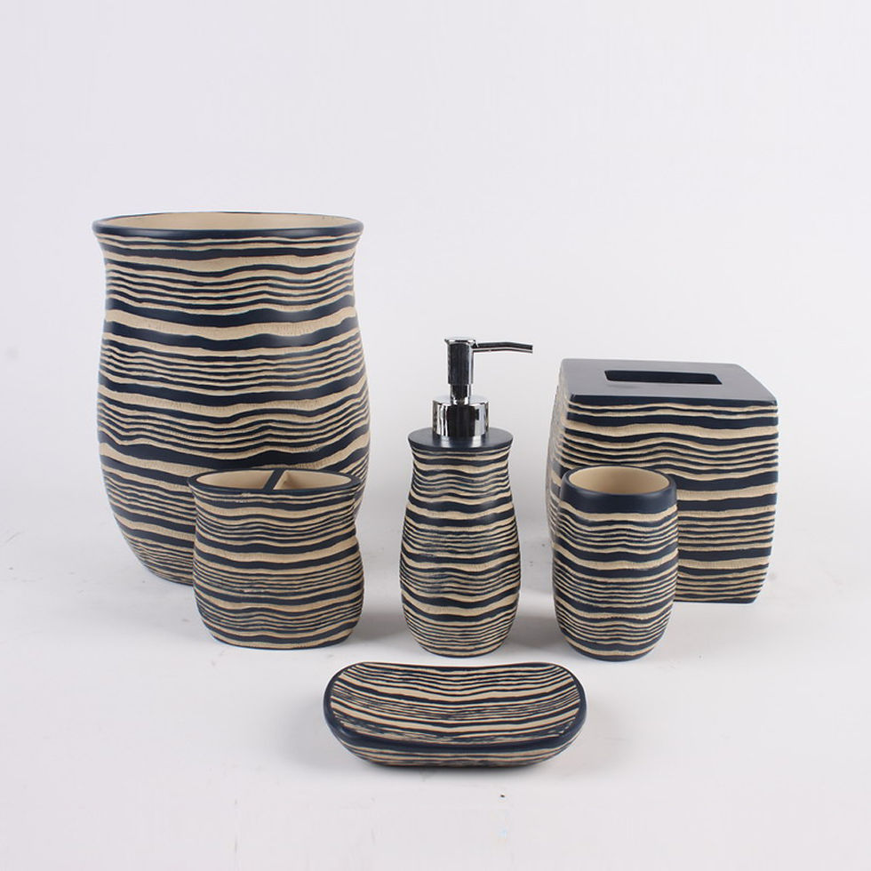 Carving Bath Accessories