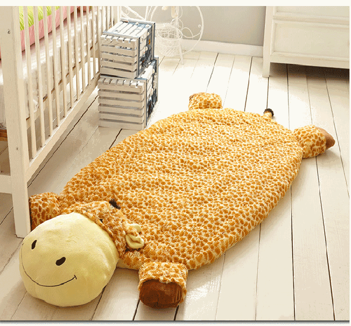 Giraffe Comfy Play Mat
