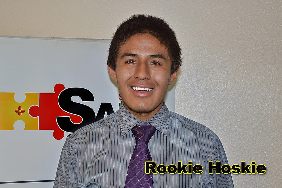 Rookie Hoskie