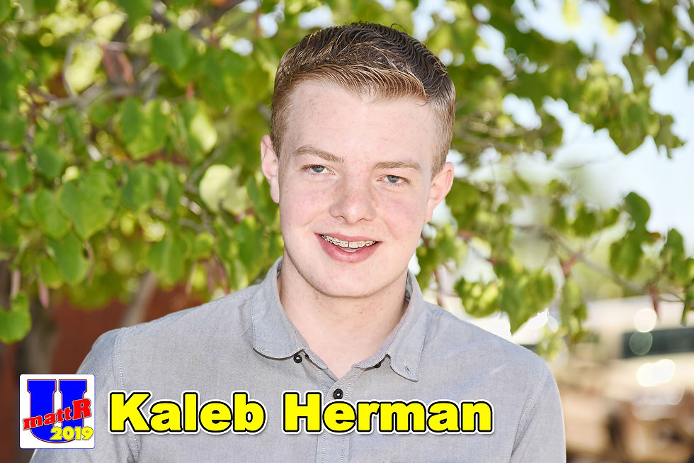 Kaleb Herman