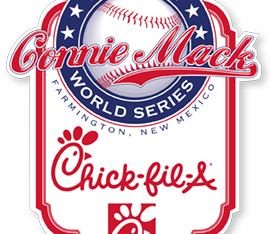 Frackers & Connie Mack World Series Baseball