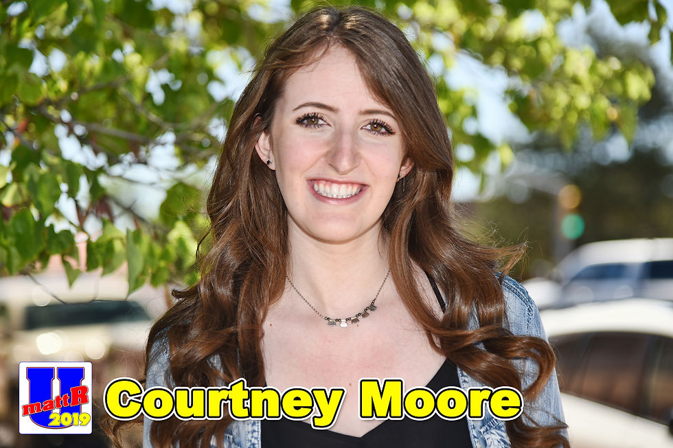 Courtney Moore