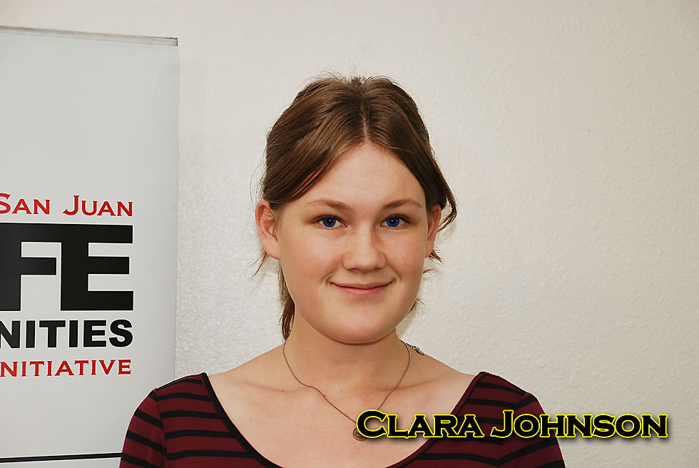 Clara Johnson